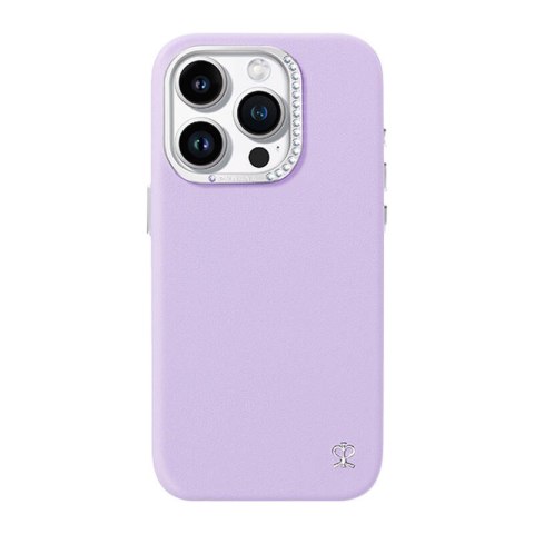 Etui Joyroom PN-14F2 Starry Case do iPhone 14 Pro (fioletowe) Etui Joyroom PN-14F2 Starry Case do iPhone 14 Pro (fioletowe)