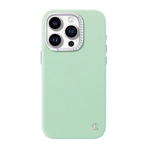 Etui Joyroom PN-14F2 Starry Case do iPhone 14 Pro (zielone) Etui Joyroom PN-14F2 Starry Case do iPhone 14 Pro (zielone)