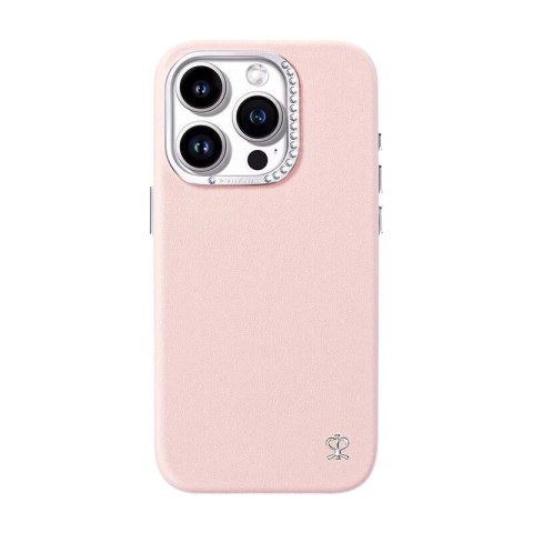 Etui Joyroom PN-14F4 Starry Case do iPhone 14 Pro Max (różowe) Etui Joyroom PN-14F4 Starry Case do iPhone 14 Pro Max (różowe)