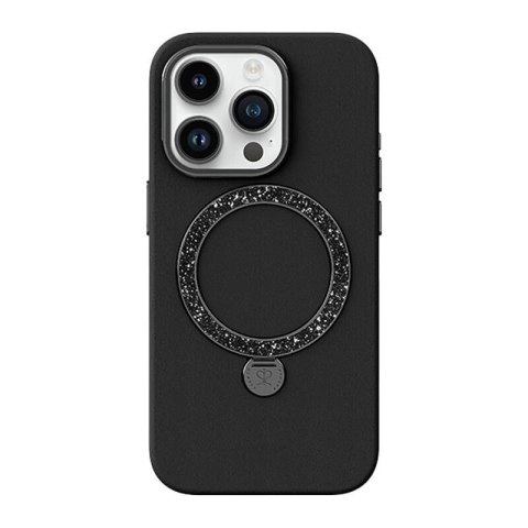 Etui Joyroom PN-14L4 Dancing Circle do iPhone 14 Pro Max (czarne) Etui Joyroom PN-14L4 Dancing Circle do iPhone 14 Pro Max (czarne)