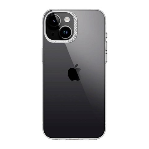 Etui Joyroom PN-15B1 Glacier Case do iPhone 15 (transparentne) Etui Joyroom PN-15B1 Glacier Case do iPhone 15 (transparentne)