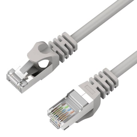 Kabel sieciowy HP Ethernet Cat5E F/UTP, 2m (białe) Kabel sieciowy HP Ethernet Cat5E F/UTP, 2m (białe)
