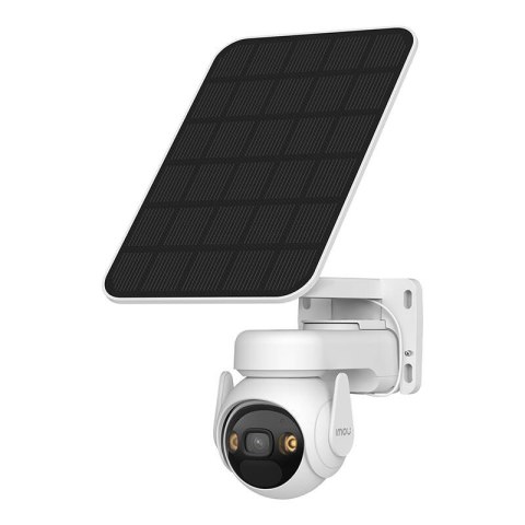 Kamera IP zewnętrzna z panelem solarnym Imou Cell PT 3MP H.265 WiFi Kamera IP zewnętrzna z panelem solarnym Imou Cell PT 3MP H.265 WiFi