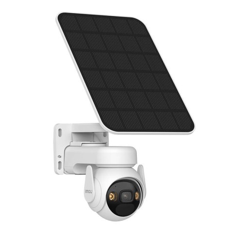 Kamera IP zewnętrzna z panelem solarnym Imou Cell PT 3MP H.265 WiFi Kamera IP zewnętrzna z panelem solarnym Imou Cell PT 3MP H.265 WiFi