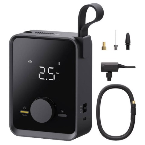 Mini kompresor samochodowy HOTO Air Pump PRO QWCQB003 Mini kompresor samochodowy HOTO Air Pump PRO QWCQB003