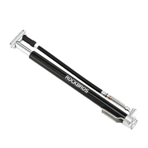 Pompka rowerowa Rockbros JG-004ABK (czarna) Pompka rowerowa Rockbros JG-004ABK (czarna)