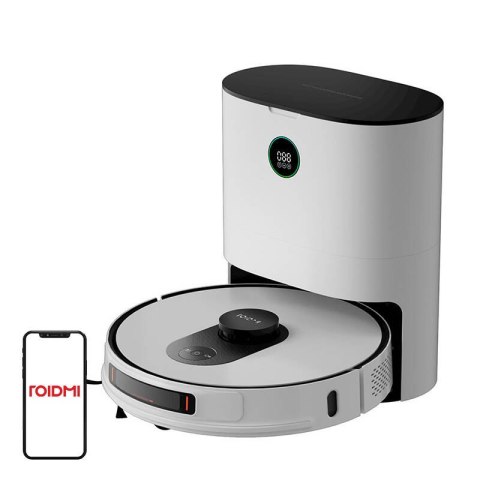 Robot sprzątający Roidmi EVE MAX Robot sprzątający Roidmi EVE MAX