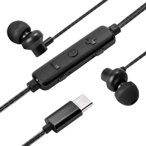 Słuchawki przewodowe HP DHH-1127 (czarne) Słuchawki przewodowe HP DHH-1127 (czarne)