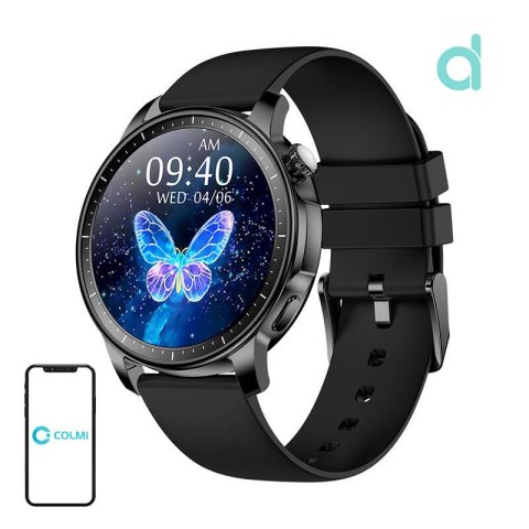 Smartwatch Colmi V65 (Czarny) Smartwatch Colmi V65 (Czarny)