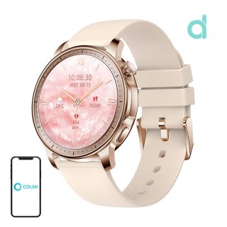 Smartwatch Colmi V65 (Złoty)