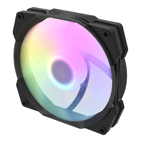 Wentylator do komputera Darkflash S200 (czarny) Wentylator do komputera Darkflash S200 (czarny)