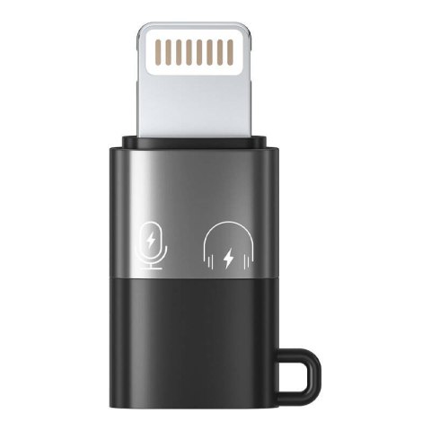 Adapter OTG USB-C to Lightning Puluz PU649B Adapter OTG USB-C to Lightning Puluz PU649B