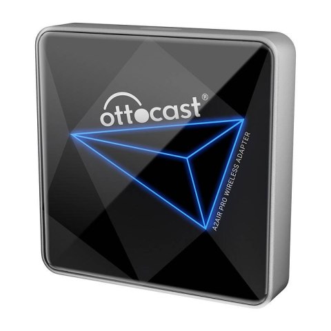 Bezprzewodowy adapter, Ottocast, AA82, A2-AIR PRO Android (czarny) Bezprzewodowy adapter, Ottocast, AA82, A2-AIR PRO Android (czarny)