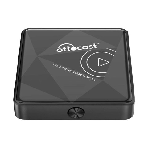 Bezprzewodowy adapter, Ottocast, CP82, U2-AIR PRO Carplay (czarny) Bezprzewodowy adapter, Ottocast, CP82, U2-AIR PRO Carplay (czarny)