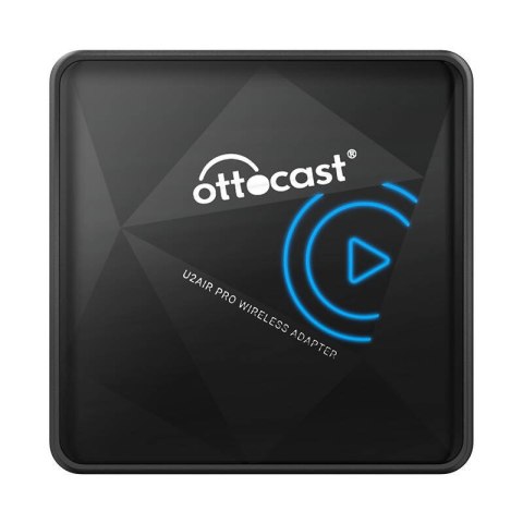 Bezprzewodowy adapter, Ottocast, CP82, U2-AIR PRO Carplay (czarny) Bezprzewodowy adapter, Ottocast, CP82, U2-AIR PRO Carplay (czarny)