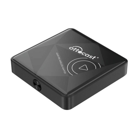 Bezprzewodowy adapter, Ottocast, CP82, U2-AIR PRO Carplay (czarny) Bezprzewodowy adapter, Ottocast, CP82, U2-AIR PRO Carplay (czarny)