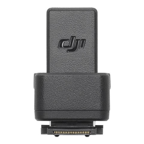 DJI Mic 2 adapter zewnętrznego mikrofonu do kamery DJI Mic 2 adapter zewnętrznego mikrofonu do kamery