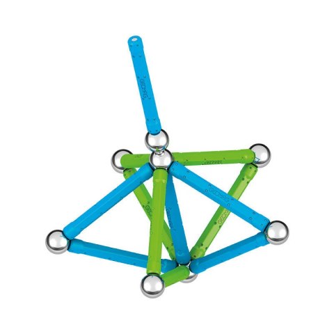 Klocki magnetyczne Classic Recycled 25 elementów GEOMAG GEO-275 Klocki magnetyczne Classic Recycled 25 elementów GEOMAG GEO-275
