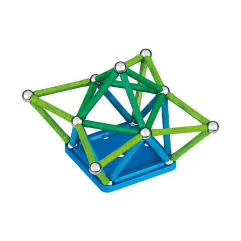 Klocki magnetyczne Classic Recycled 60 elementów GEOMAG GEO-272 Klocki magnetyczne Classic Recycled 60 elementów GEOMAG GEO-272
