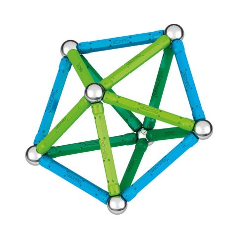 Klocki magnetyczne Classic Recycled 60 elementów GEOMAG GEO-272 Klocki magnetyczne Classic Recycled 60 elementów GEOMAG GEO-272