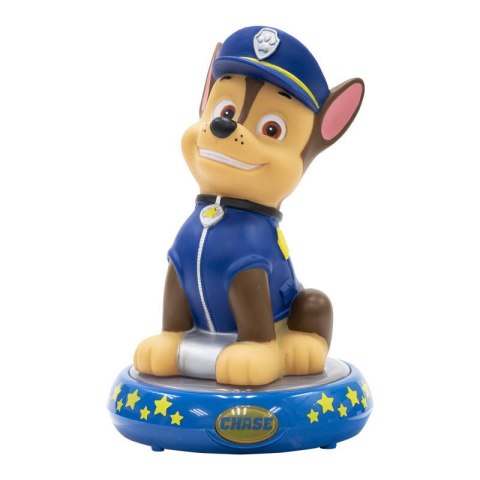Lampka nocna z figurką Chase Psi Patrol KiDS Licensing Lampka nocna z figurką Chase Psi Patrol KiDS Licensing