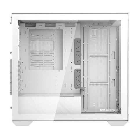 Obudowa komputerowa Darkflash DLX4000 GLASS (biała) Obudowa komputerowa Darkflash DLX4000 GLASS (biała)