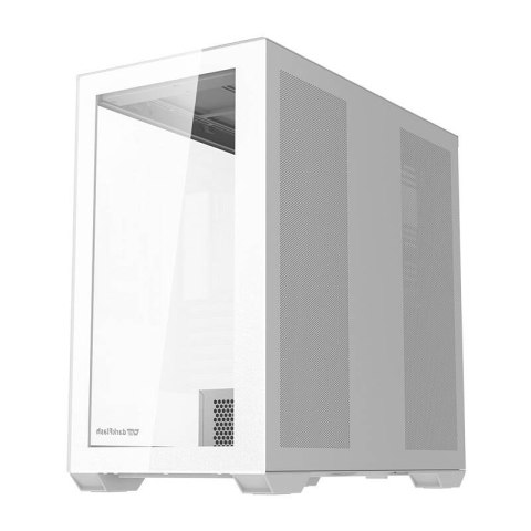Obudowa komputerowa Darkflash DLX4000 GLASS (biała) Obudowa komputerowa Darkflash DLX4000 GLASS (biała)