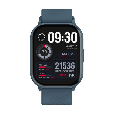 Smartwatch Zeblaze GTS 3 (Niebieski) Smartwatch Zeblaze GTS 3 (Niebieski)