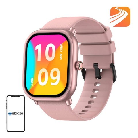 Smartwatch Zeblaze GTS 3 PRO (Różowy) Smartwatch Zeblaze GTS 3 PRO (Różowy)