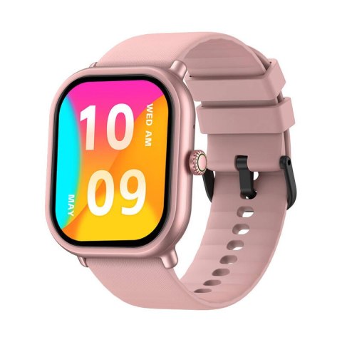 Smartwatch Zeblaze GTS 3 PRO (Różowy) Smartwatch Zeblaze GTS 3 PRO (Różowy)