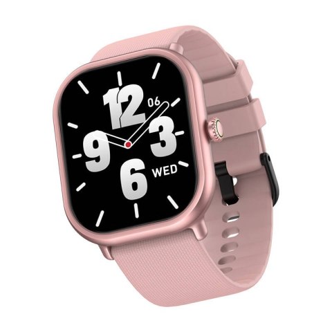 Smartwatch Zeblaze GTS 3 PRO (Różowy) Smartwatch Zeblaze GTS 3 PRO (Różowy)