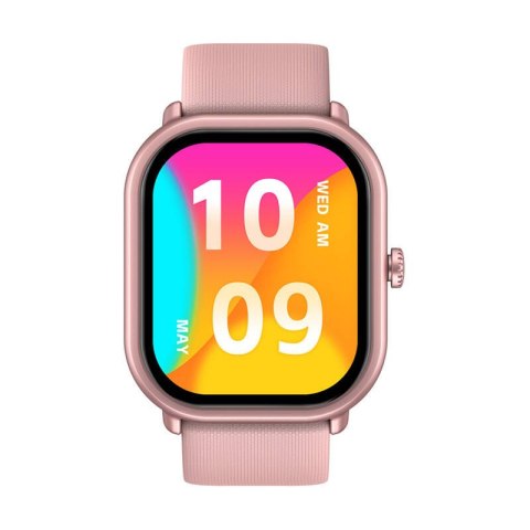 Smartwatch Zeblaze GTS 3 PRO (Różowy) Smartwatch Zeblaze GTS 3 PRO (Różowy)