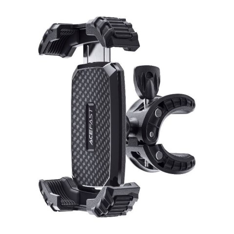 Uchwyt rowerowy Acefast D23 na telefon (czarny) Uchwyt rowerowy Acefast D23 na telefon (czarny)