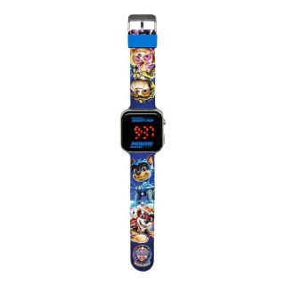 Zegarek z wyświetlaczem LED Psi Patrol KiDS Licensing
