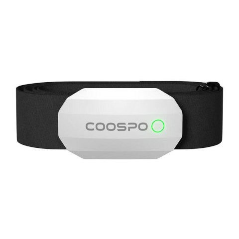 Czujnik tętna Coospo H808S-W - kompatybilne z:Strava, wahooo, mapmyfitness itp. Czujnik tętna Coospo H808S-W - kompatybilne z:Strava, wahooo, mapmyfitness itp.