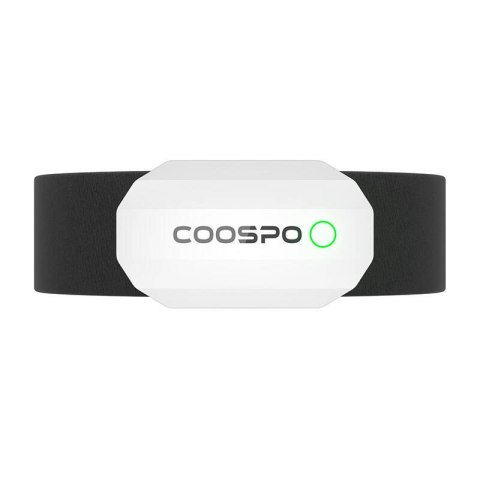 Czujnik tętna Coospo H808S-W - kompatybilne z:Strava, wahooo, mapmyfitness itp. Czujnik tętna Coospo H808S-W - kompatybilne z:Strava, wahooo, mapmyfitness itp.
