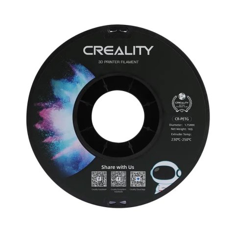 Filament CR-PETG Creality (Biały) Filament CR-PETG Creality (Biały)