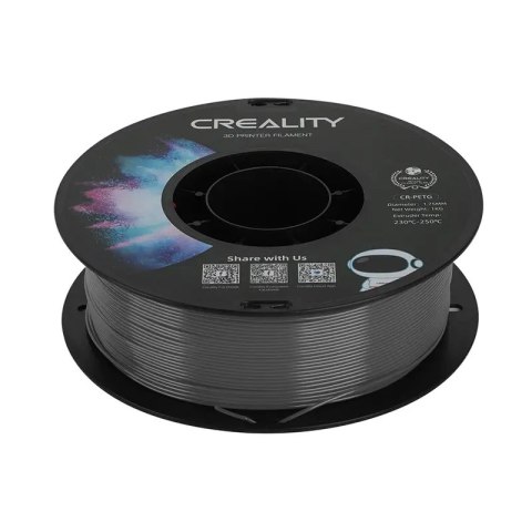 Filament CR-PETG Creality (Szary) Filament CR-PETG Creality (Szary)