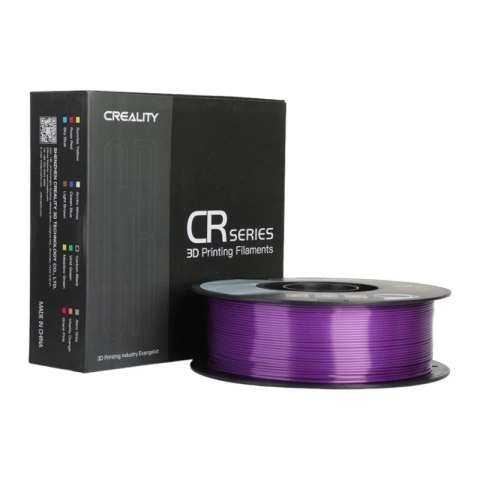 Filament CR-Silk PLA Creality (Fioletowy) Filament CR-Silk PLA Creality (Fioletowy)