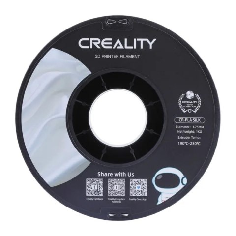 Filament CR-Silk PLA Creality (Fioletowy) Filament CR-Silk PLA Creality (Fioletowy)