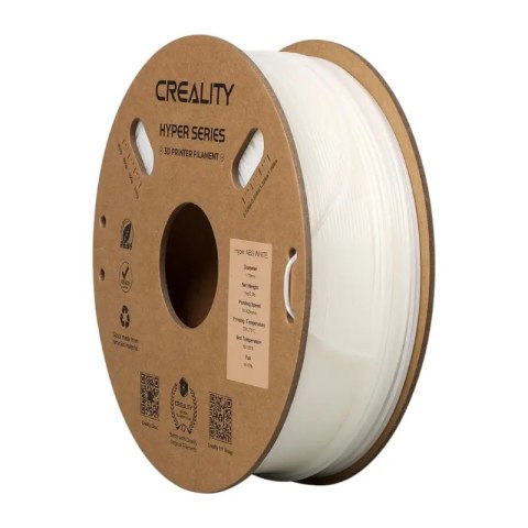 Filament Hyper ABS Creality (Biały) Filament Hyper ABS Creality (Biały)