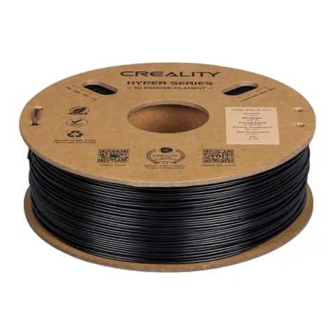 Filament Hyper ABS Creality (Czarny) Filament Hyper ABS Creality (Czarny)