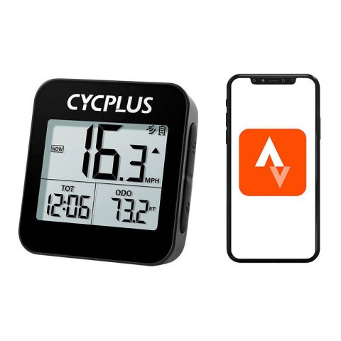 Komputer rowerowy Cycplus G1 Komputer rowerowy Cycplus G1