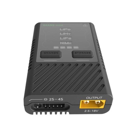 Ładowarka Gens Ace IMARS mini G-Tech USB-C 2-4S 60W RC Ładowarka Gens Ace IMARS mini G-Tech USB-C 2-4S 60W RC
