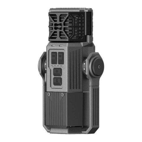 Przenośny odstraszacz komarów 3w1 Flextail Evo Repel (czarny) Przenośny odstraszacz komarów 3w1 Flextail Evo Repel (czarny)