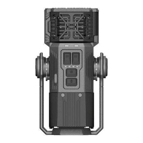 Przenośny odstraszacz komarów 3w1 Flextail Evo Repel (czarny) Przenośny odstraszacz komarów 3w1 Flextail Evo Repel (czarny)