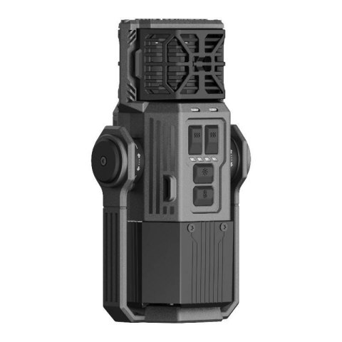 Przenośny odstraszacz komarów 3w1 Flextail Evo Repel (czarny) Przenośny odstraszacz komarów 3w1 Flextail Evo Repel (czarny)