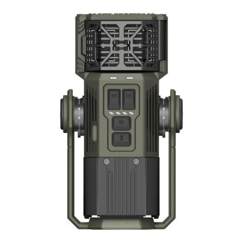 Przenośny odstraszacz komarów 3w1 Flextail Evo Repel (zielony) Przenośny odstraszacz komarów 3w1 Flextail Evo Repel (zielony)