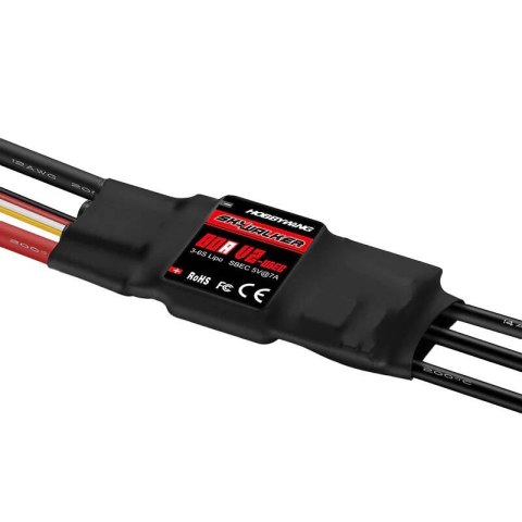 Regulator Hobbywing Skywalker 80A UBEC V2 Regulator Hobbywing Skywalker 80A UBEC V2
