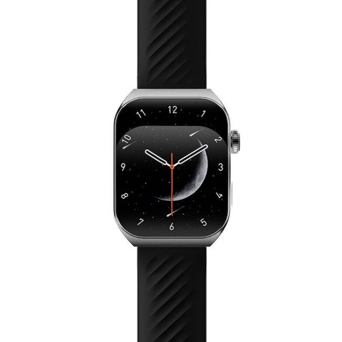 Smartwatch QCY GS2 S5 (czarny) Smartwatch QCY GS2 S5 (czarny)